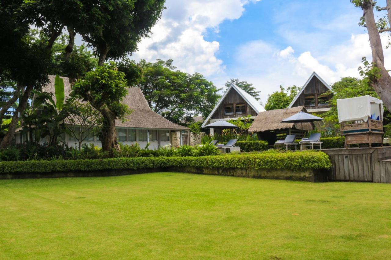 ג'ימבאראן Chanteak Bali - Stone House 3 מראה חיצוני תמונה