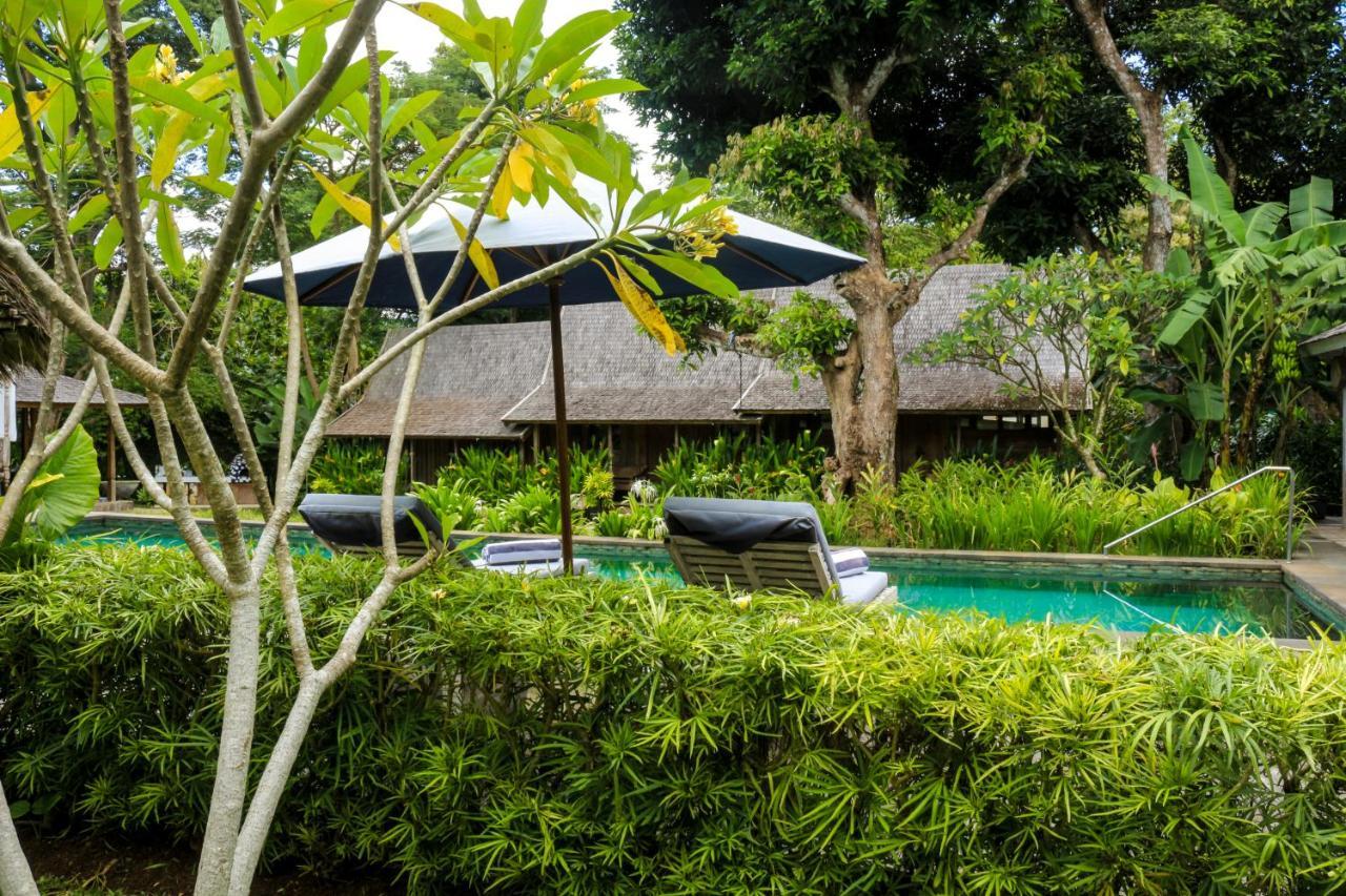 ג'ימבאראן Chanteak Bali - Stone House 3 מראה חיצוני תמונה