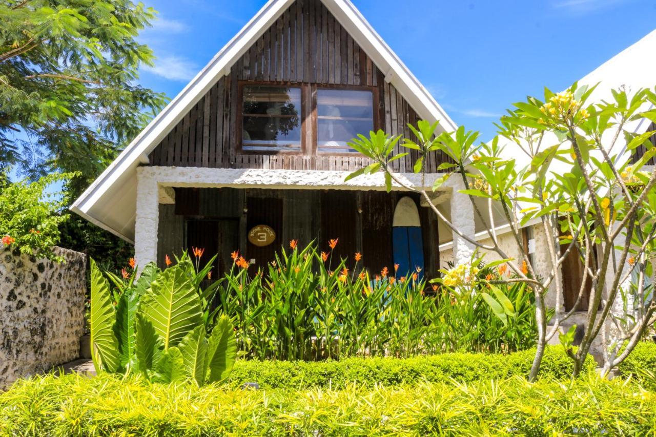 ג'ימבאראן Chanteak Bali - Stone House 3 מראה חיצוני תמונה