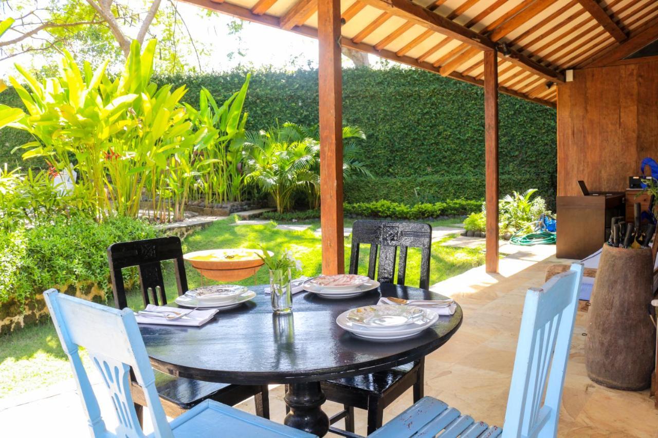 ג'ימבאראן Chanteak Bali - Stone House 3 מראה חיצוני תמונה